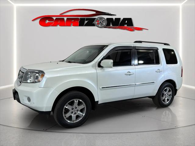 2011 Honda Pilot Touring
