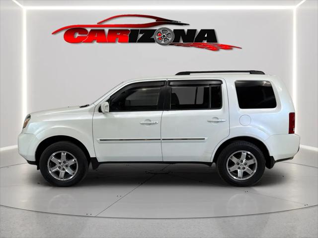 2011 Honda Pilot Touring