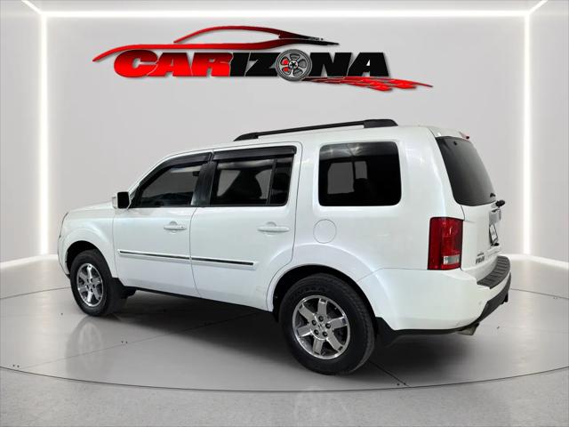 2011 Honda Pilot Touring