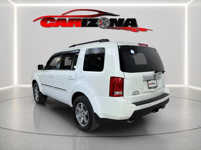 2011 Honda Pilot Touring