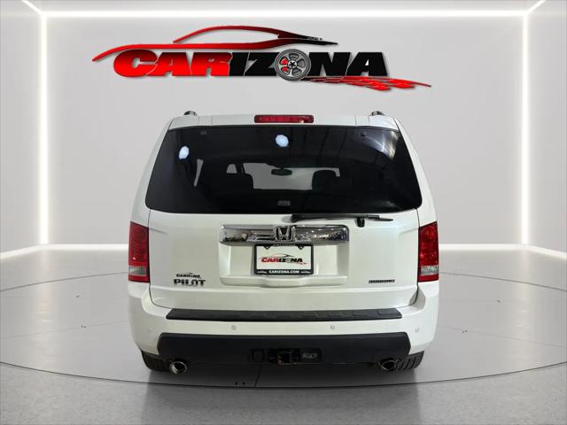 2011 Honda Pilot Touring