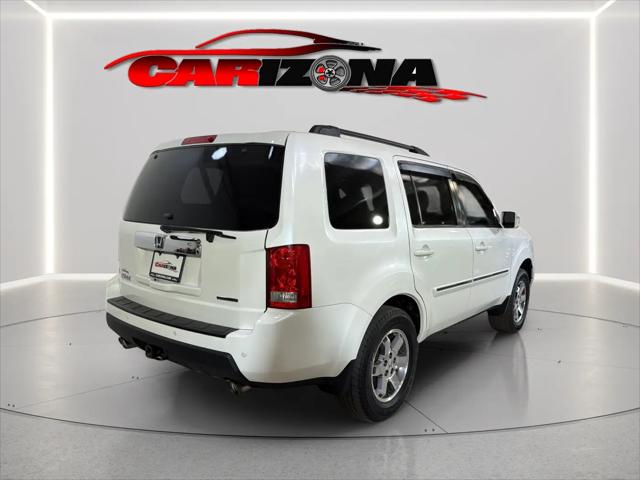 2011 Honda Pilot Touring