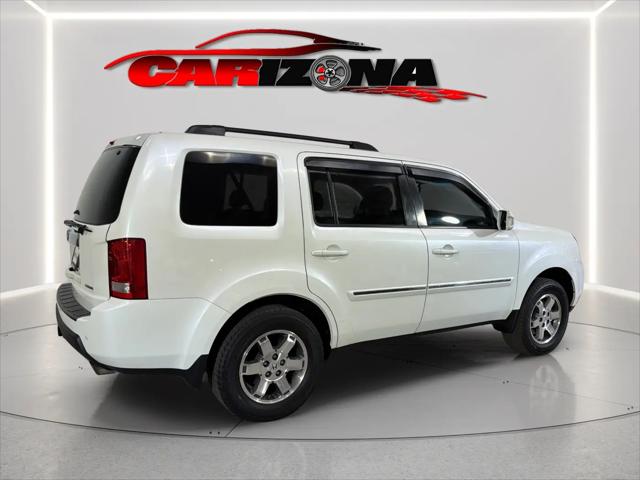 2011 Honda Pilot Touring