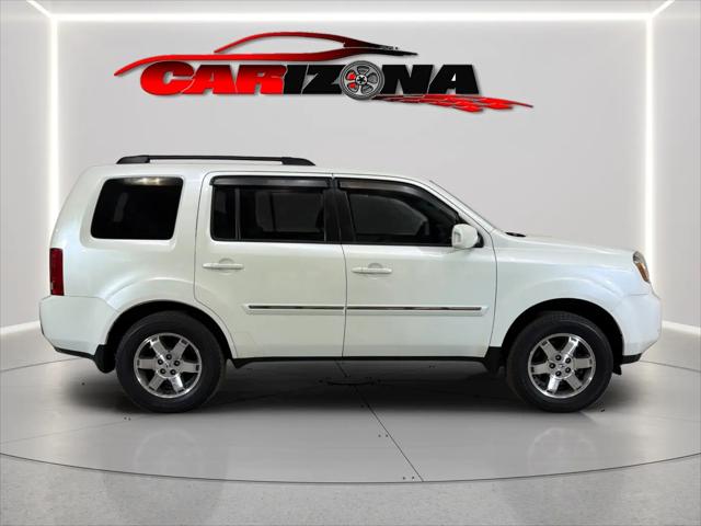 2011 Honda Pilot Touring