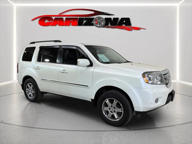 2011 Honda Pilot Touring