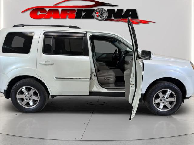 2011 Honda Pilot Touring