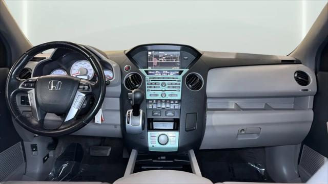 2011 Honda Pilot Touring