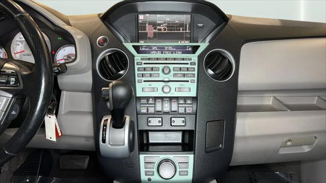 2011 Honda Pilot Touring