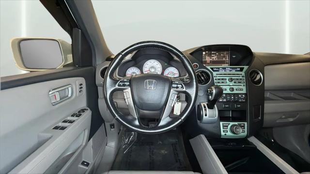 2011 Honda Pilot Touring