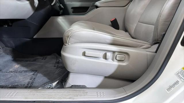 2011 Honda Pilot Touring