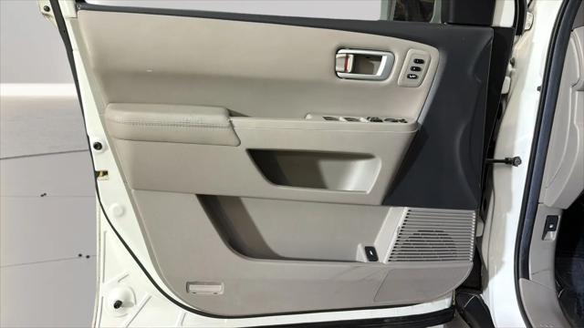 2011 Honda Pilot Touring