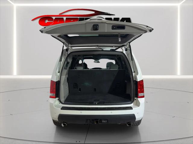 2011 Honda Pilot Touring