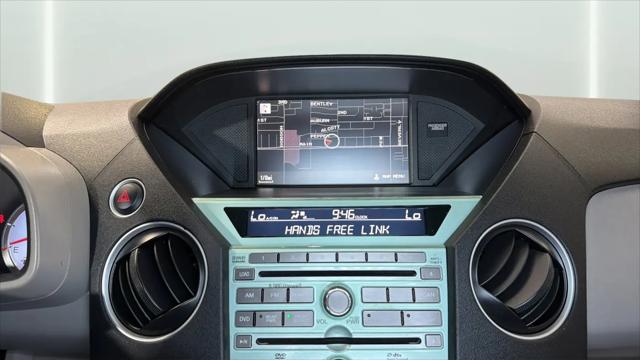 2011 Honda Pilot Touring