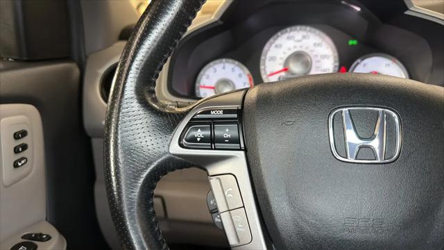 2011 Honda Pilot Touring