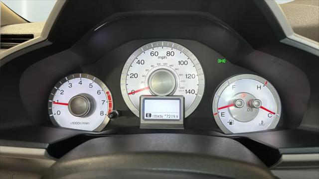 2011 Honda Pilot Touring