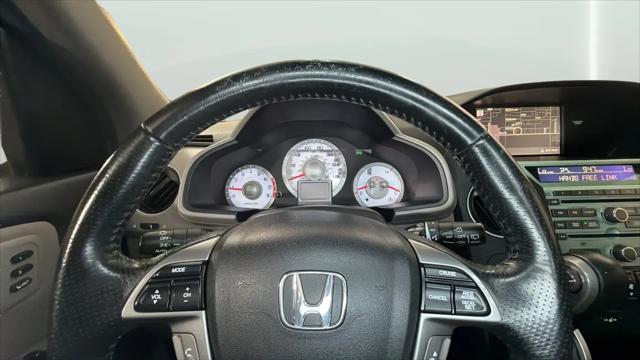 2011 Honda Pilot Touring
