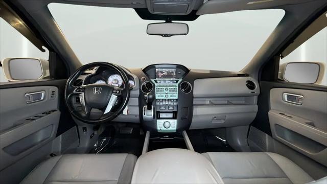 2011 Honda Pilot Touring