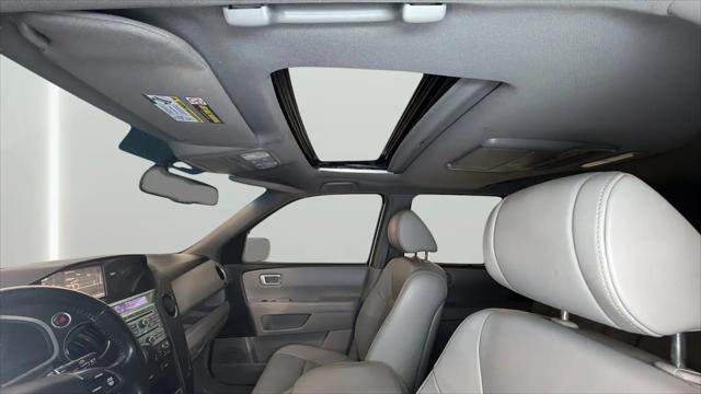 2011 Honda Pilot Touring