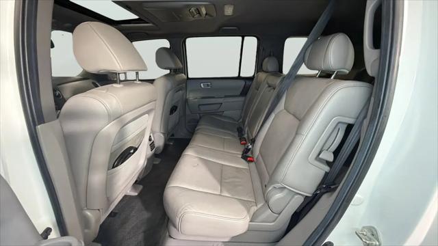 2011 Honda Pilot Touring