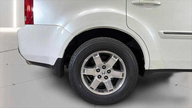 2011 Honda Pilot Touring