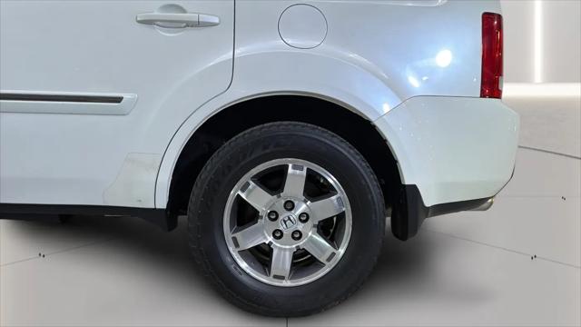 2011 Honda Pilot Touring