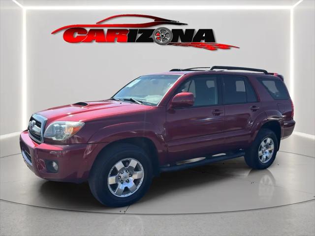 2006 Toyota 4Runner SR5 Sport V6 for sale in Mesa, AZ