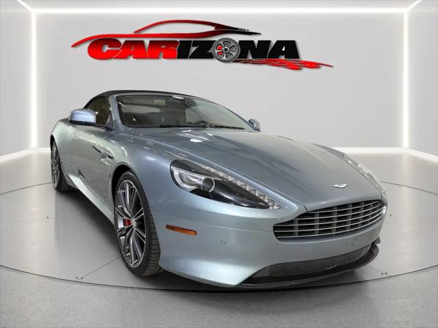 2014 Aston Martin DB9 Volante for sale in Mesa, AZ