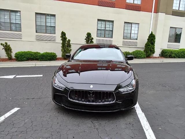 2014 Maserati Ghibli S Q4