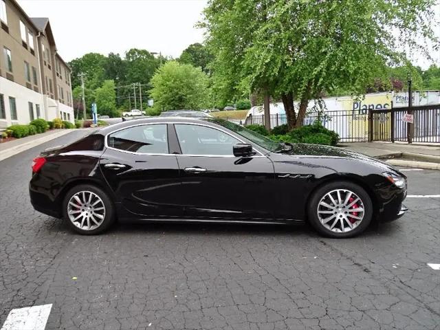 2014 Maserati Ghibli S Q4