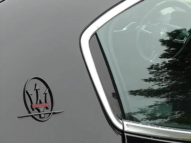 2014 Maserati Ghibli S Q4