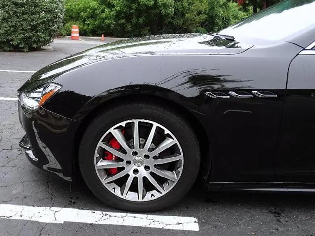 2014 Maserati Ghibli S Q4