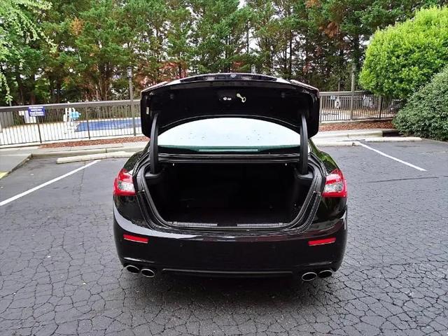 2014 Maserati Ghibli S Q4