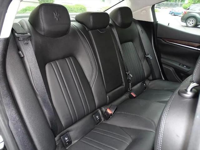 2014 Maserati Ghibli S Q4