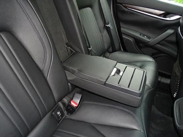 2014 Maserati Ghibli S Q4