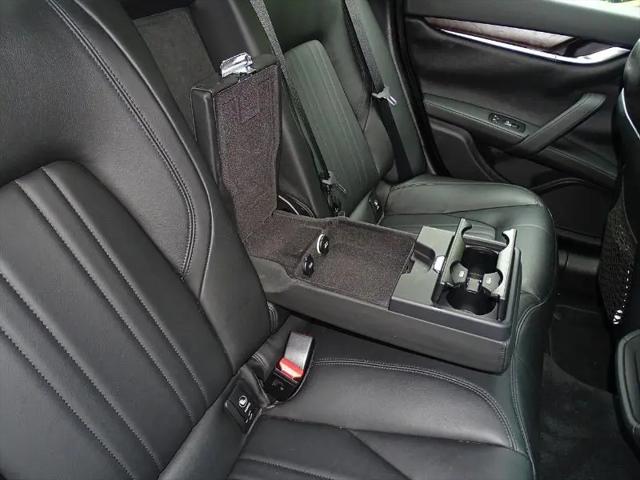 2014 Maserati Ghibli S Q4