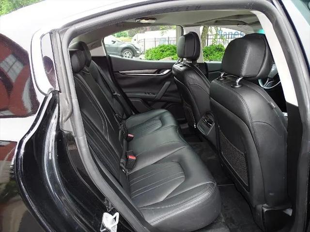 2014 Maserati Ghibli S Q4