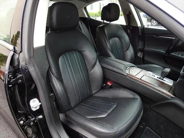 2014 Maserati Ghibli S Q4