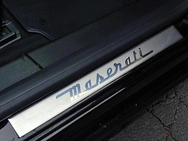 2014 Maserati Ghibli S Q4