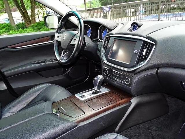 2014 Maserati Ghibli S Q4