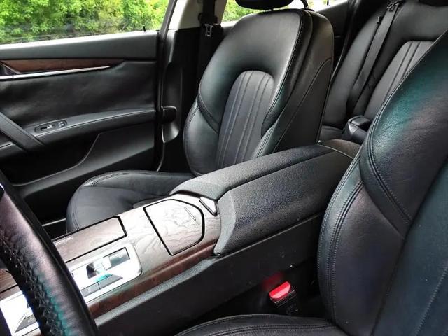2014 Maserati Ghibli S Q4