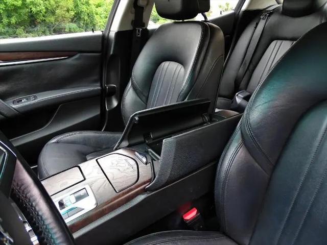2014 Maserati Ghibli S Q4