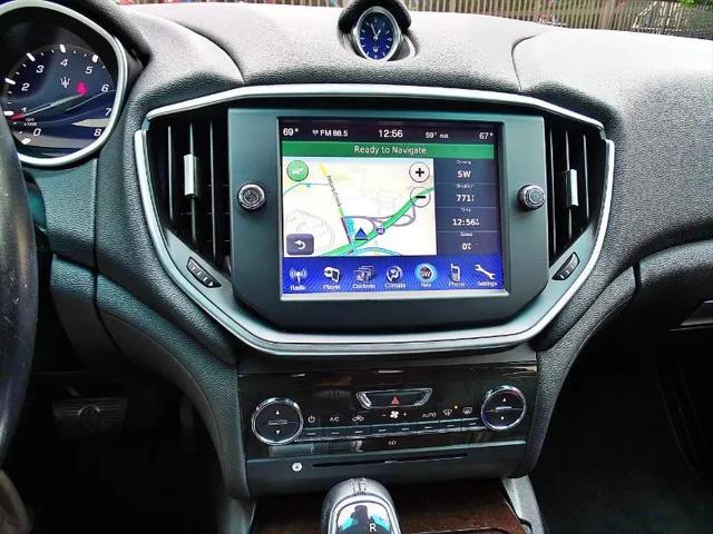 2014 Maserati Ghibli S Q4