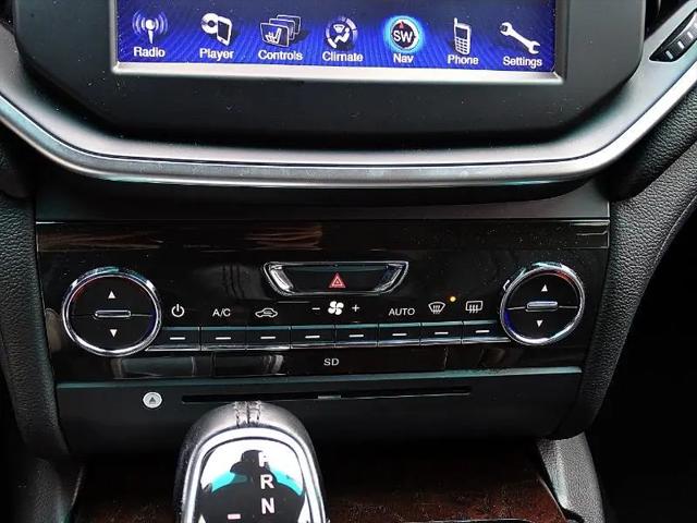 2014 Maserati Ghibli S Q4