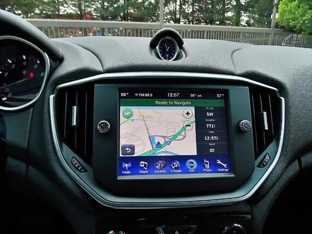 2014 Maserati Ghibli S Q4