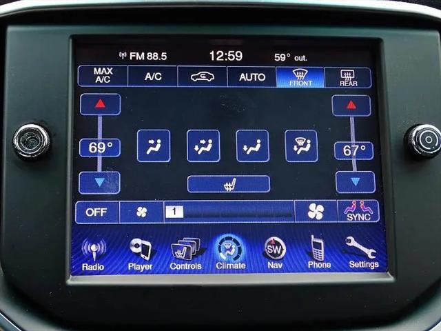 2014 Maserati Ghibli S Q4