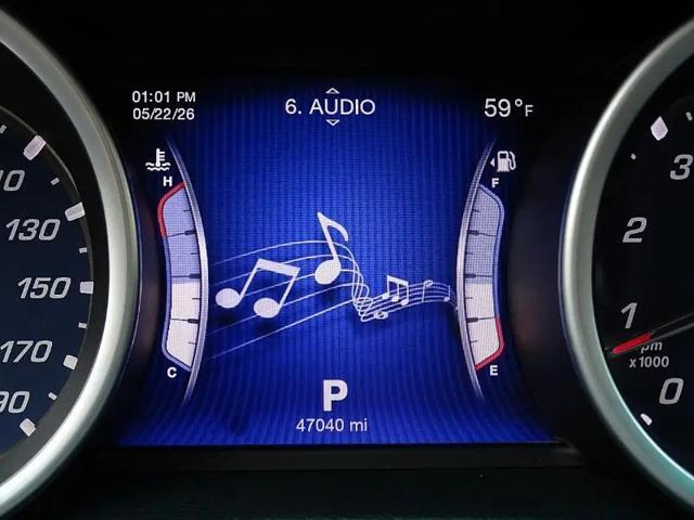 2014 Maserati Ghibli S Q4