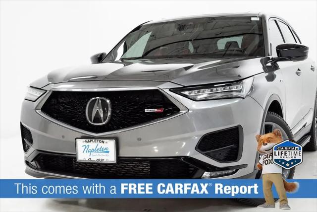 2022 Acura MDX Type S