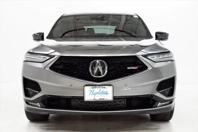2022 Acura MDX Type S