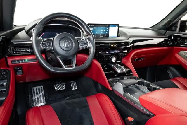 2022 Acura MDX Type S