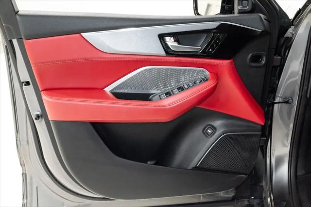 2022 Acura MDX Type S